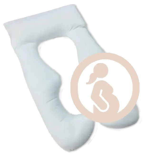 Toi et moi maternity pillow