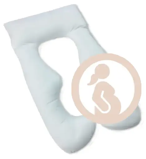 Toi et moi maternity pillow