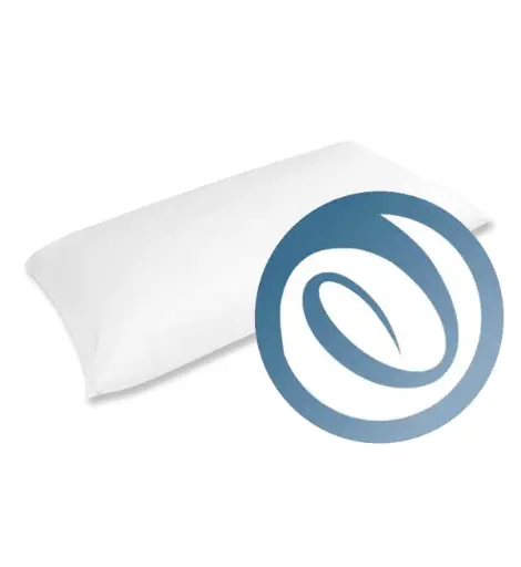 Replacement head pillow 70/40